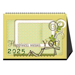 2025 desktop calendar 8.5x6 - Desktop Calendar 8.5  x 6 