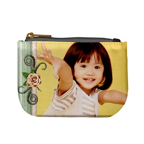 Mini Coin Purse Front