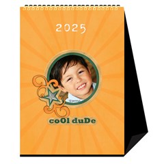 Desktop Calendar 6  X 8 5 : Cool Dude