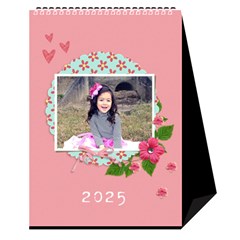 Desktop Calendar 6  X 8 5 : My Sweet Lil  Princess