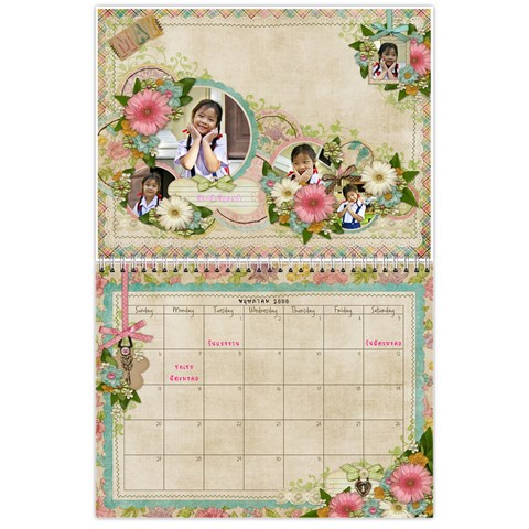 Calendar 2012 1 By Thaneenard May 2012