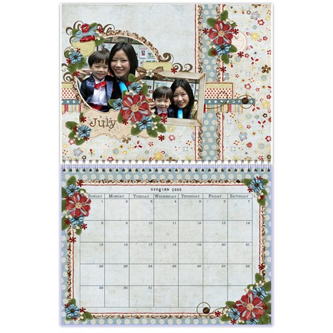 Calendar 2012 1 By Thaneenard Jul 2012