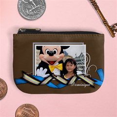 mini coin purse - nique