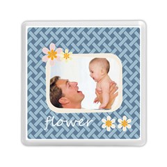flower - Memory Card Reader (Square)