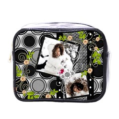 mini toiletries bag - one side 1 - Mini Toiletries Bag (One Side)