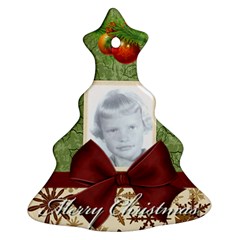 Grandparents 4 - Ornament (Christmas Tree) 