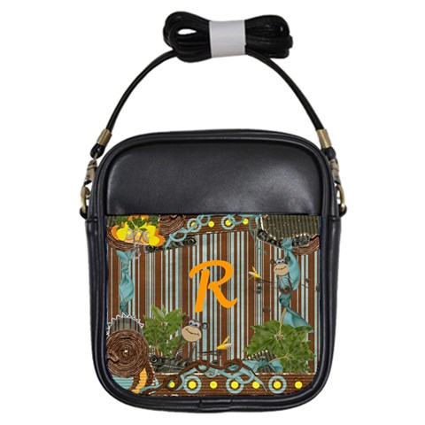 Rylea 2011 Purse By Staci Ortbals Front