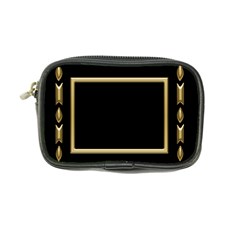 Black and Gold Coin Purse