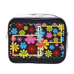 mini toiletries bag - m - Mini Toiletries Bag (One Side)