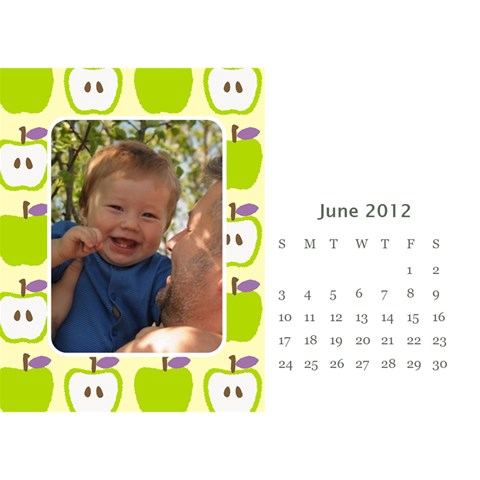 Calendar By Divad Brown Jun 2012