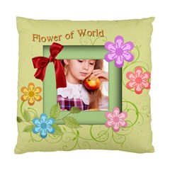flower - Standard Cushion Case (Two Sides)