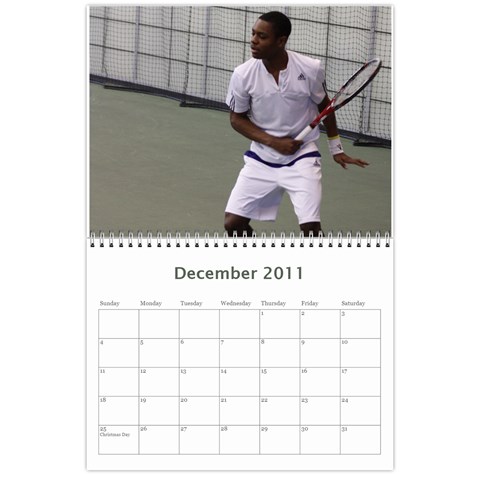 Harlem Calendar2012 By Cyril Gittens Dec 2011