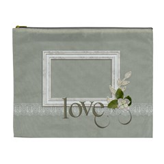 XL Cosmetic Case: Love (7 styles) - Cosmetic Bag (XL)