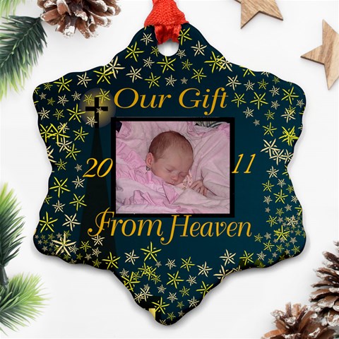 Our Gift From Heaven 3 By Kim Blair Front