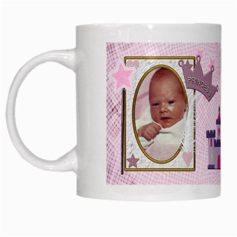 Little Princess Mug By Lil Left