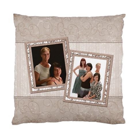Mom Pillow Redo By Michele Front