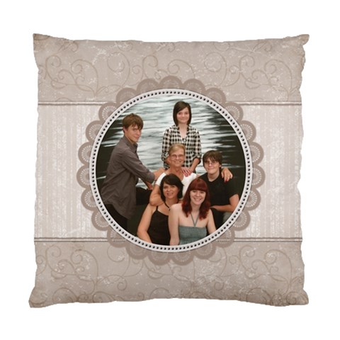 Mom Pillow Redo By Michele Back