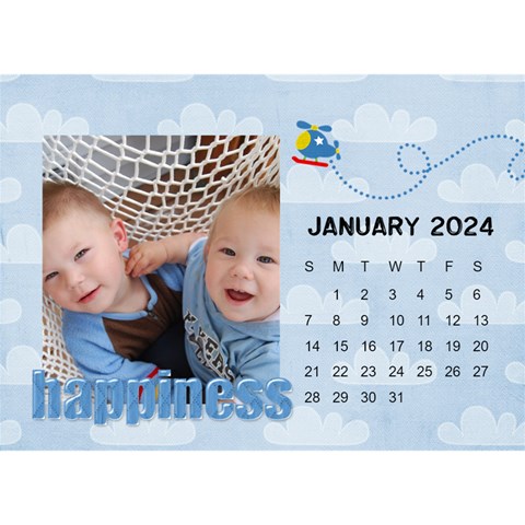 All Boy Jan 2024