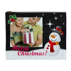christmas - Cosmetic Bag (XL)