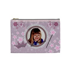 Little Princess Medium Cosmetic Bag (7 styles) - Cosmetic Bag (Medium)
