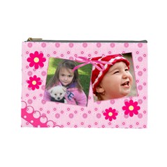Little Princess - Cosmetic Bag (Large) (7 styles)