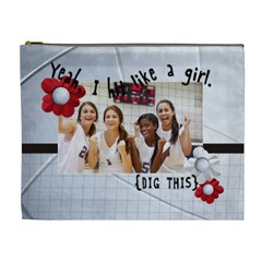 Vollyball -Cosmetic Bag (XL)  (7 styles)