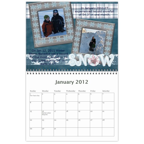 Calendar Mom D 2012 By Andrea Jan 2012