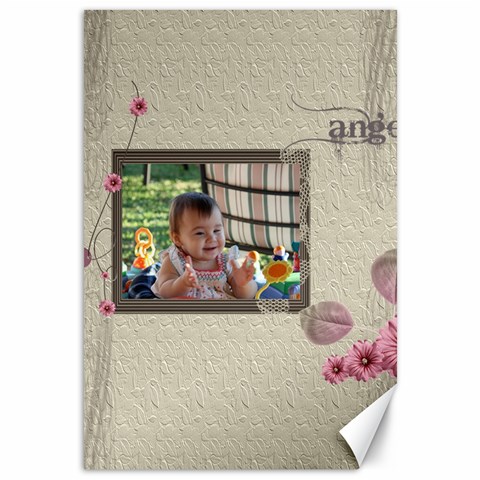 Cherish Canvas18x12 By Kdesigns 11.88 x17.36  Canvas - 1