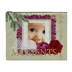 moments (7 styles) - Cosmetic Bag (XL)
