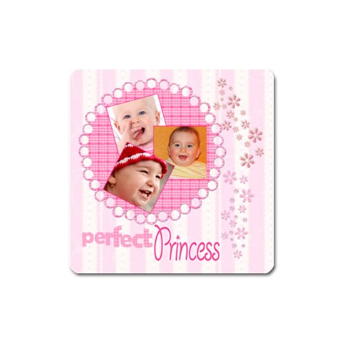 Little Princess Front