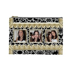 Golden Girls large Cosmetic Bag (7 styles) - Cosmetic Bag (Large)