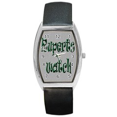 rupert - Barrel Style Metal Watch