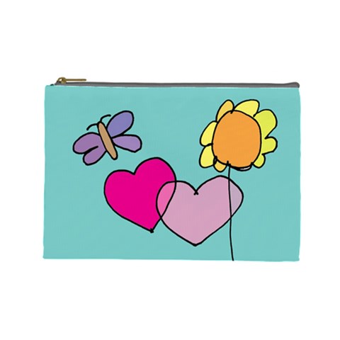 Kids Art Whimsy Bag By Cheng2 Front