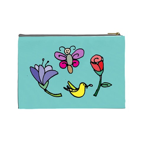 Kids Art Whimsy Bag By Cheng2 Back