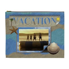 Vacation XL Cosmetic Bag (7 styles) - Cosmetic Bag (XL)