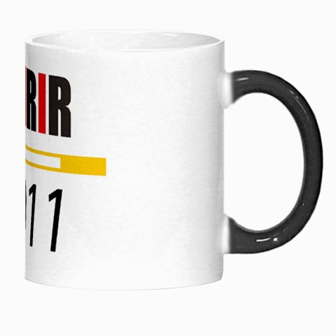 Tahrir 2011 Mug By Hanaan Right