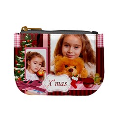 christmas - Mini Coin Purse