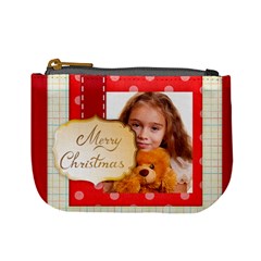 christmas - Mini Coin Purse