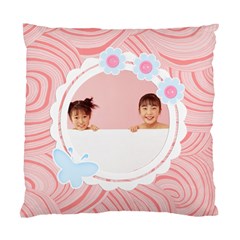 Retro Pastel Cushion Case - One Side (5 styles) - Standard Cushion Case (One Side)