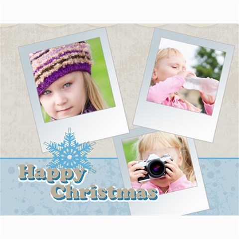 Christmas By Joely 10 x8  Print - 3