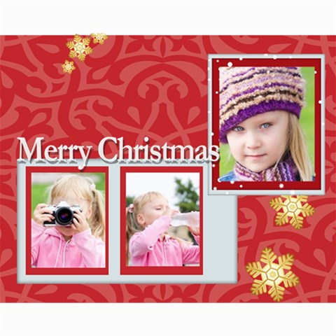 Christmas By Joely 10 x8  Print - 1