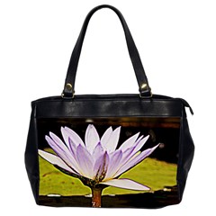 purple purse - Oversize Office Handbag (2 Sides)