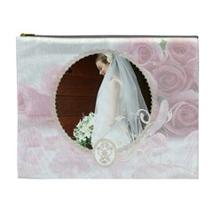 Gift of Love Cosmetic Bag (7 styles) - Cosmetic Bag (XL)