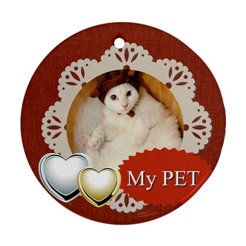 My Pet By Joely Front