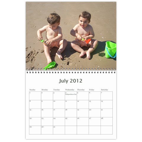 Calendar 2012 1 0 By Fernando Velasco Perez Jul 2012