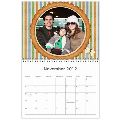 Calendario Ayton By Edna Nov 2012