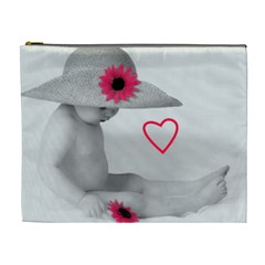 Baby Flower Cosmetic bag (7 styles) - Cosmetic Bag (XL)