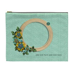 XL Cosmetic Bag: Moments 4 (7 styles) - Cosmetic Bag (XL)
