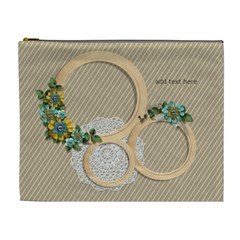 XL Cosmetic Bag: Moments 6 (7 styles) - Cosmetic Bag (XL)