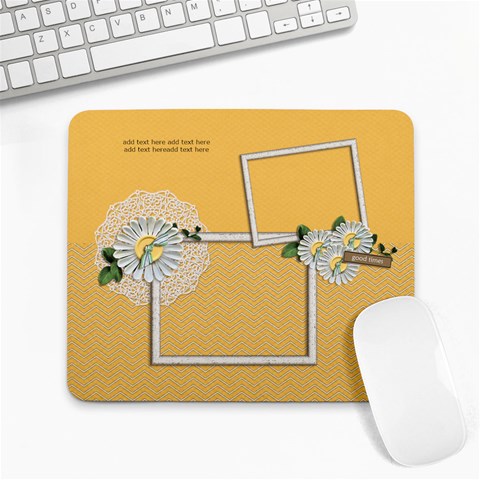 Mousepad: Moments8 By Jennyl Front